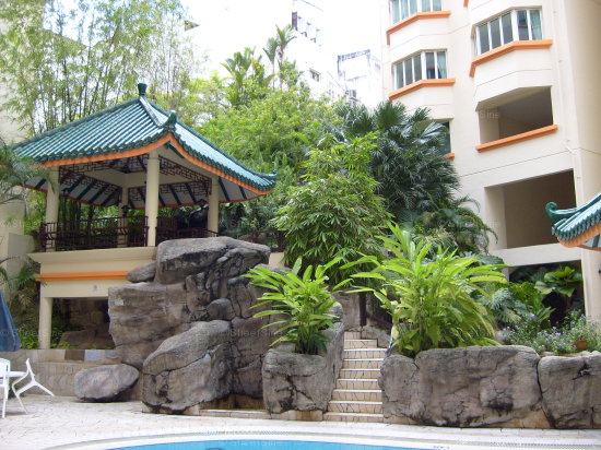 Emerald Garden (D1), Condominium #1005232